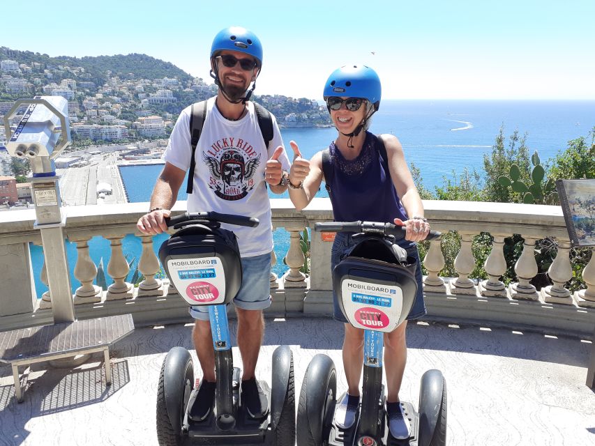Nice: Grand Tour by Segway - Key Highlights You Get in This Nice Segway Tour