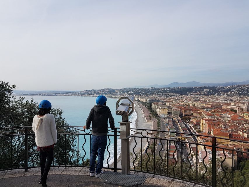 Nice: Grand Tour by Segway - FAQ
