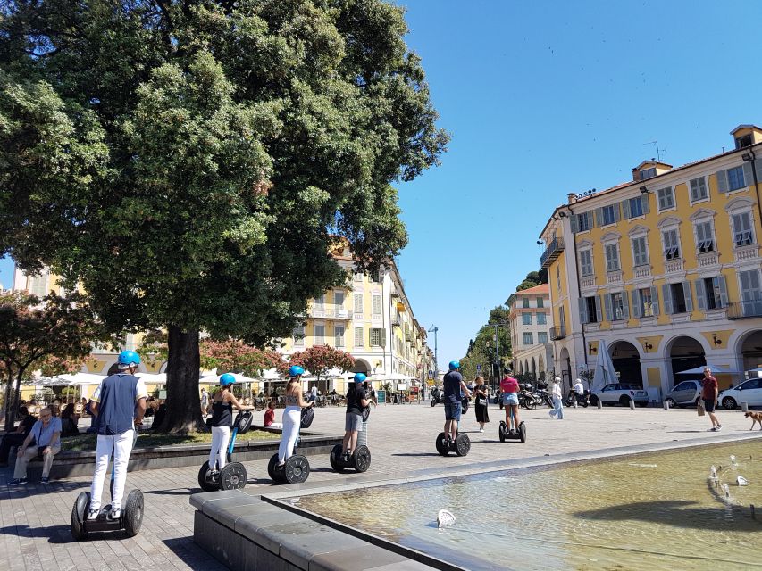 Nice: Grand Tour by Segway - Should You Book the Grand Tour by Segway in Nice?