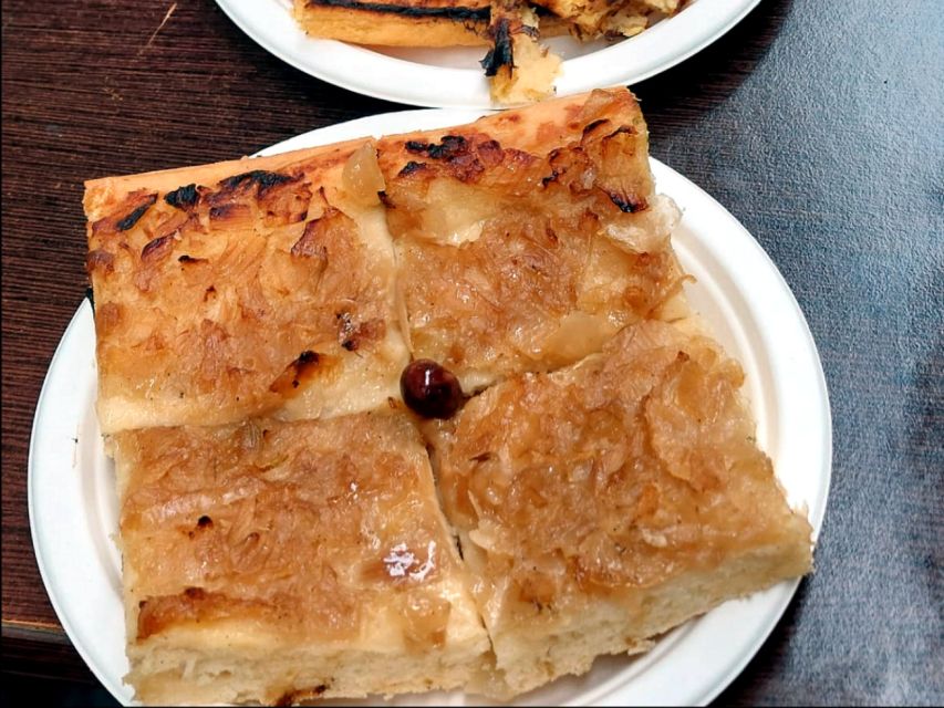 Nice: Guided Food & Wine Walking Tour with Full Meal - Place Rossetti is where the tour lands, sweet finish included