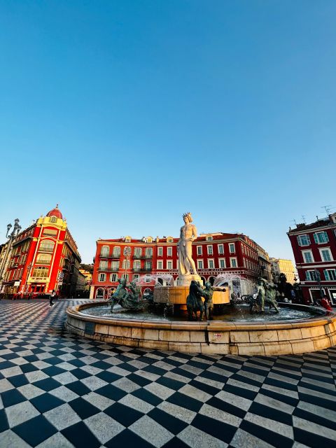 Nice: Guided Walking Tour in English - Key takeaways before you walk