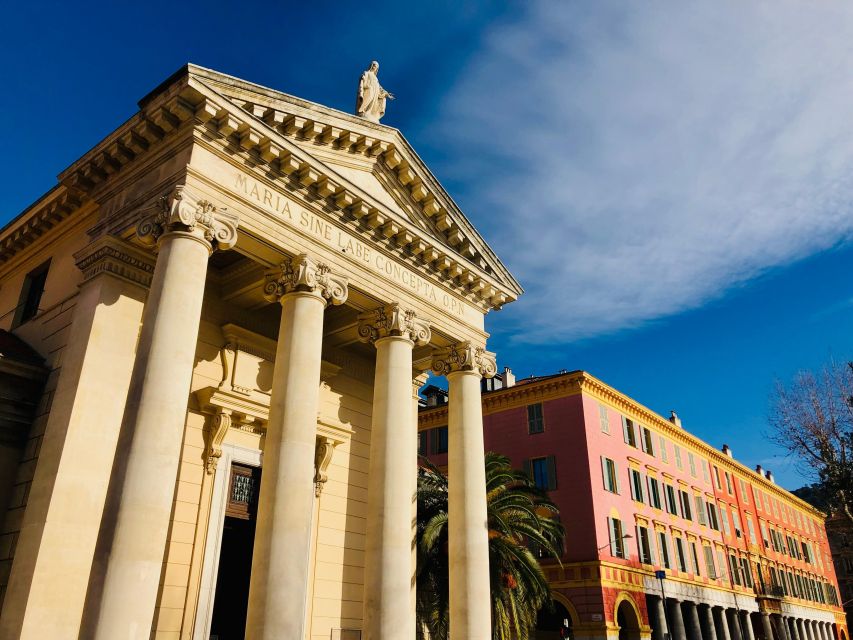 Nice: Guided Walking Tour in English - How long, how to dress, and when it makes sense for you