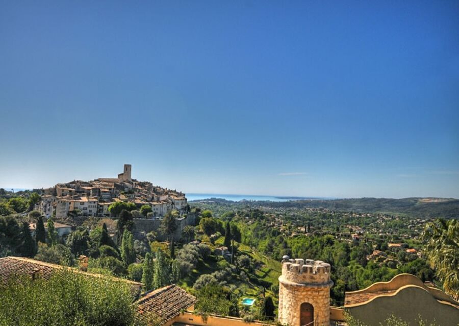 Nice: Half-Day Saint Paul de Vence and Wine Tasting Tour - How this half-day tour fits Provence into your schedule