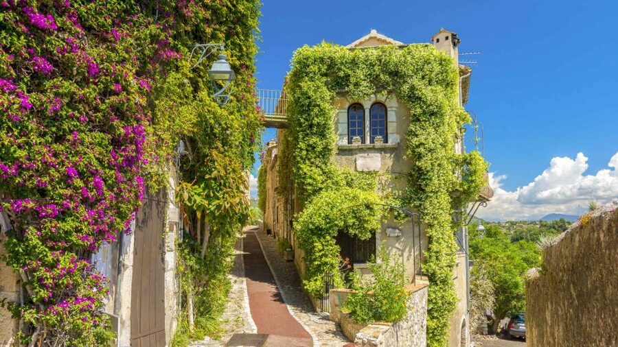 Nice: Medieval Villages Full-Day Guided Trip - Grasse UNESCO perfume streets and the Fragonard-style perfume stop