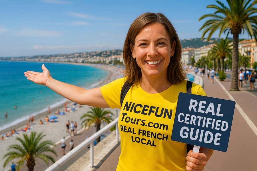 Nice Old Town and Castle Hill: Guided Cultural Walking Tour - Key Points You Will Care About