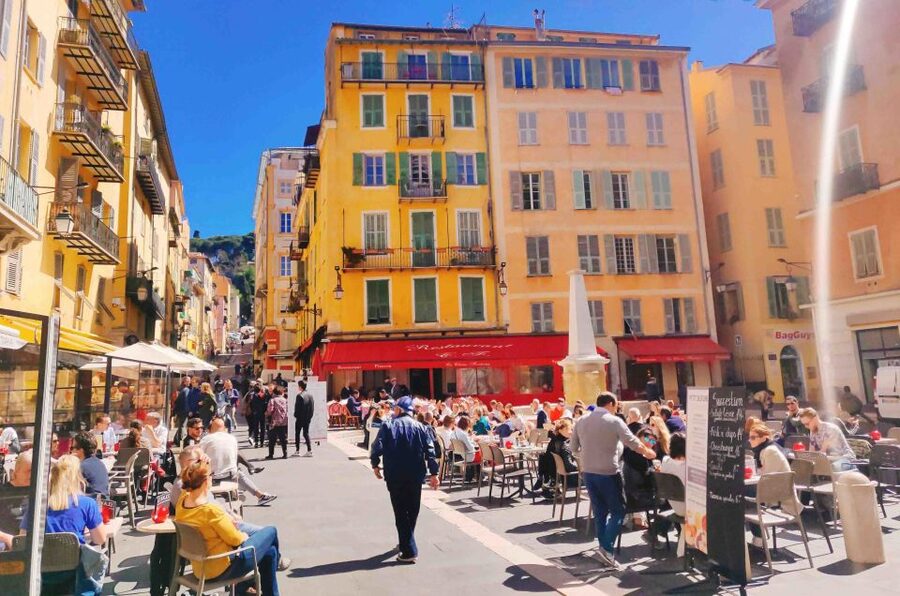 Nice Old Town and Castle Hill: Guided Cultural Walking Tour - What to Bring So the Tour Feels Easy