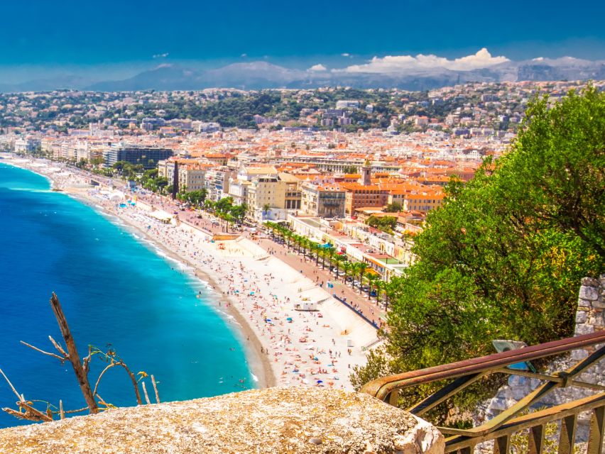 Nice Old Town and Castle Hill: Guided Cultural Walking Tour - The Castle Hill Climb, Sea Views, and the Best Payoff Moment