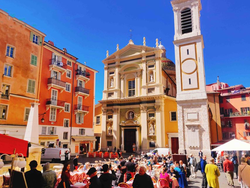 Nice Old Town and Castle Hill: Guided Cultural Walking Tour - Price Value Check: Why $30 Feels Reasonable Here