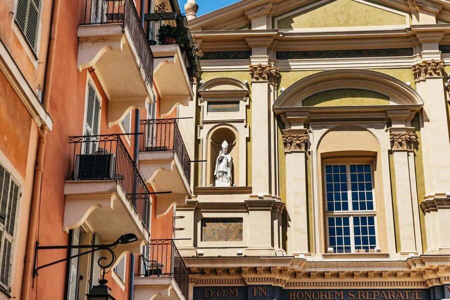 Nice: Old Town & Castle Hill Informative Guided Walking Tour - What You Get for $33: Real Value, No Food Added, Lots of Orientation