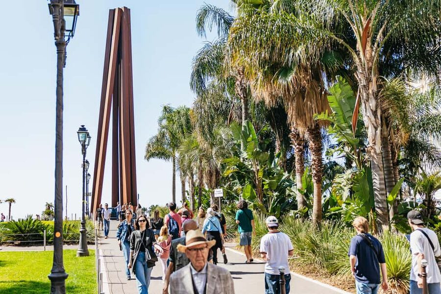 Nice: Old Town & Castle Hill Informative Guided Walking Tour - How to Plan Your Day Around This Walk