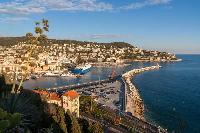 Nice: Old Town Treasures and Castle Hill Walking Tour - Key highlights to know before you go
