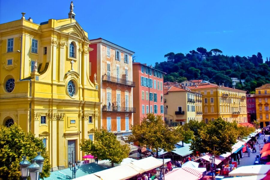 Nice: Old Town Treasures Walking Tour - Entering Vieux-Nice the right way: not just sightseeing