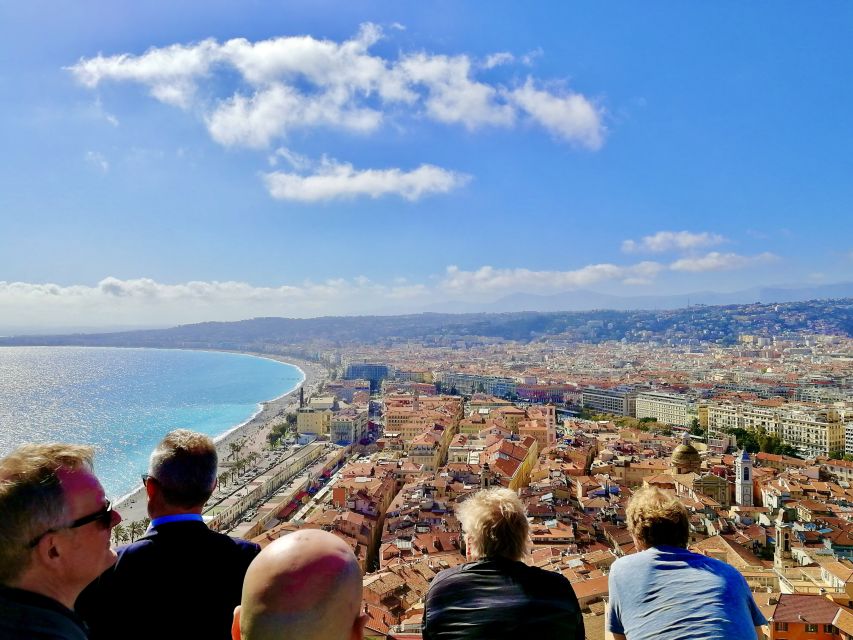 Nice: Old Town Treasures Walking Tour - The market stop and where your guide actually shops