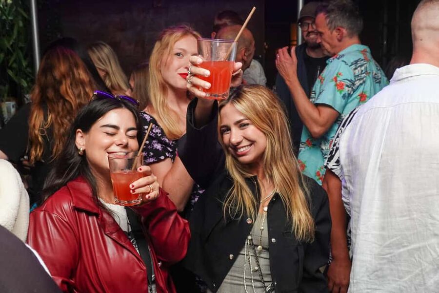 Nice: Orange Bar Crawl with 5 Free Shots & VIP Club Entry - The VIP Nightclub Finish: Why the Ending Matters