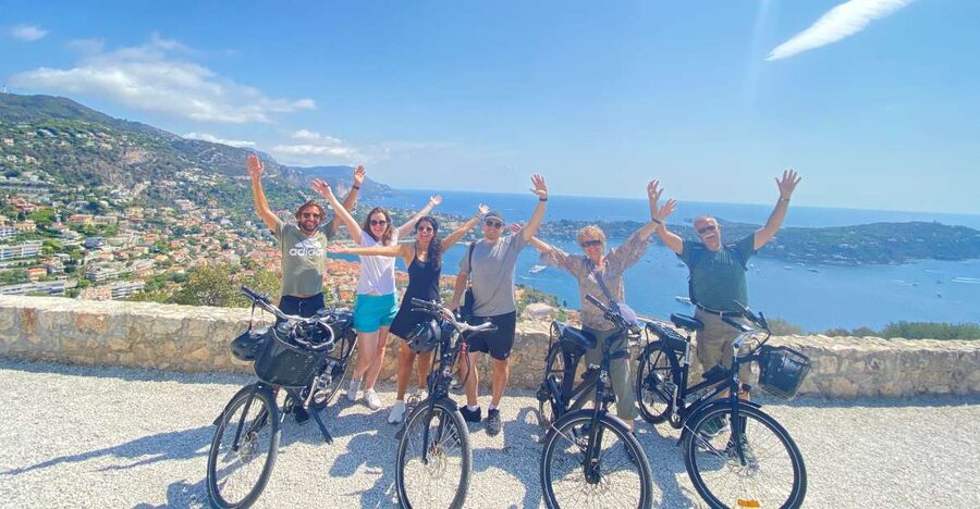 Nice: Panoramic French Riviera E-Bike Tour - Key Moments You’ll Remember