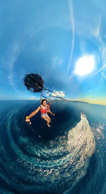 Nice: Parasailing Adventure with French Riviera Views - Nice parasailing: what makes the views so special