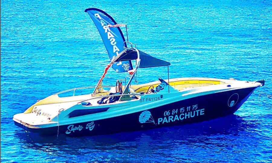Nice: Parasailing Adventure with French Riviera Views - What you’ll see over Nice and the French Riviera