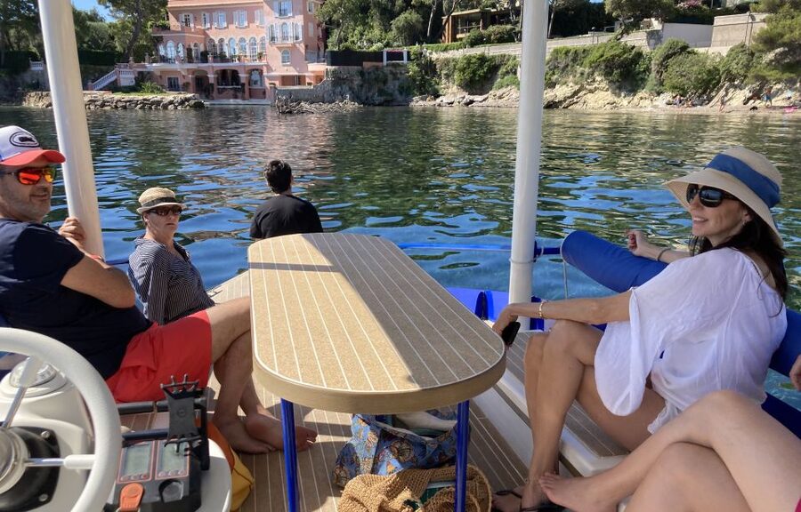 Nice: Private French Riviera Solar Boat Cruise - Key highlights I’d plan around