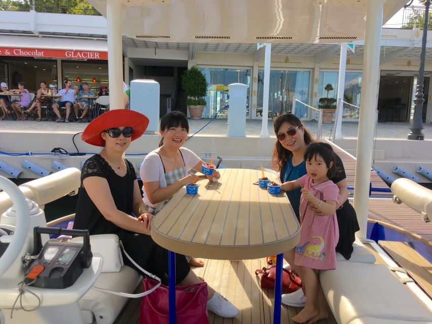 Nice: Private French Riviera Solar Boat Cruise - Quick practical tips before you go