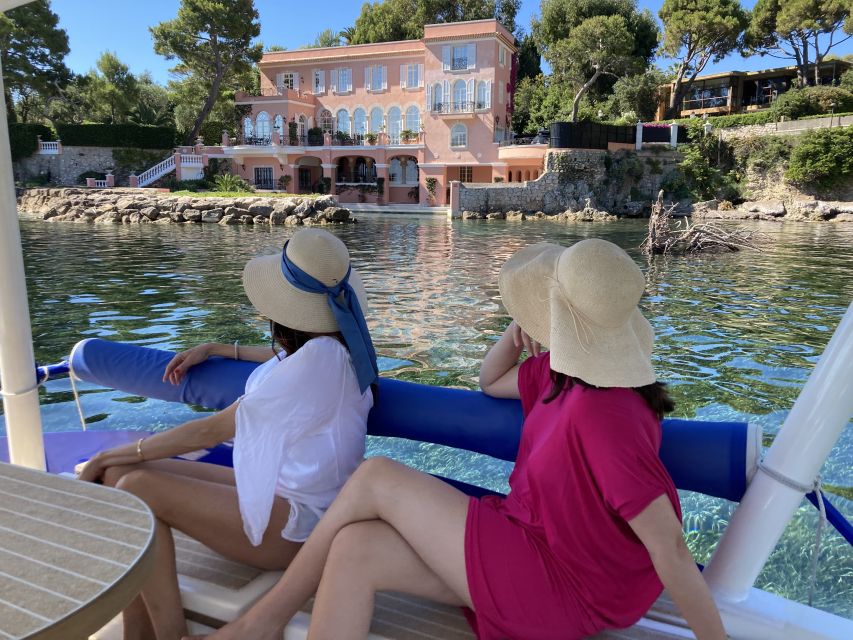 Nice: Private French Riviera Solar Boat Cruise - Price and value: is $89 per person a fair deal?