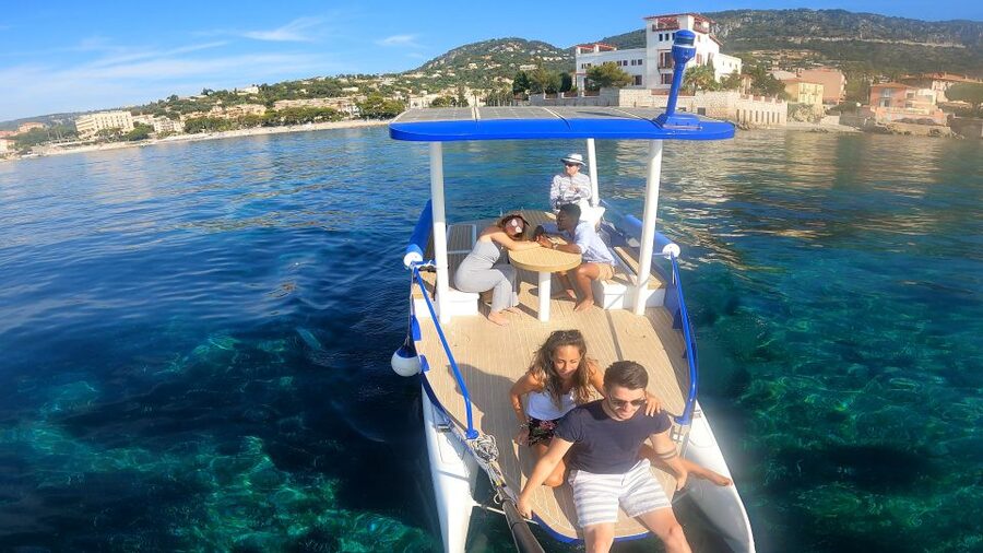 Nice: Private French Riviera Solar Boat Cruise - Who should book this cruise, and who might not love it