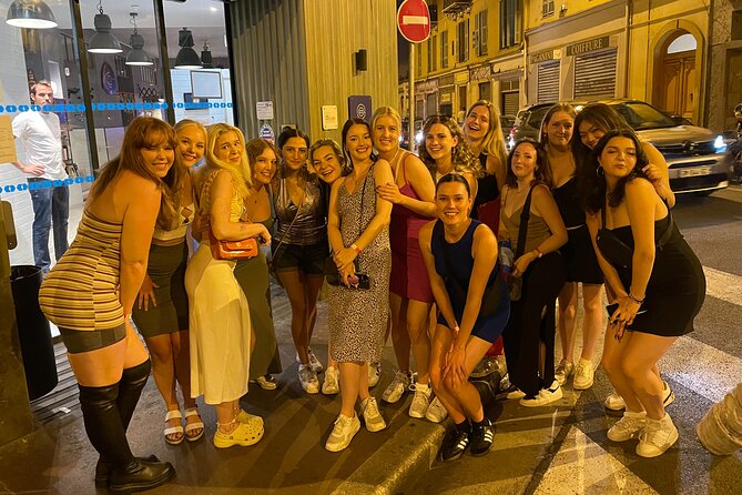 Nice: Pub Crawl Yellow – Social Bars, Games & VIP Club Entry - How the Yellow Pub Crawl Works in 6 Hours