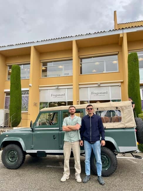 Nice: Ride the Riviera in a Defender with discovering Eze - Should You Book This Defender and Èze Tour?