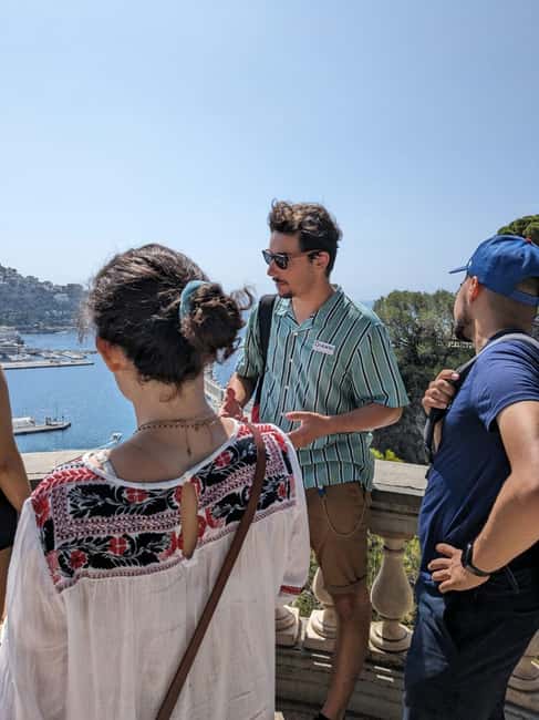 Nice: Sightseeing Walking Tour with certified tour guide - Key Highlights
