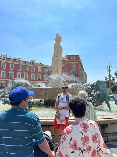 Nice: Sightseeing Walking Tour with certified tour guide - Food Clues and the Local Tips That Actually Help