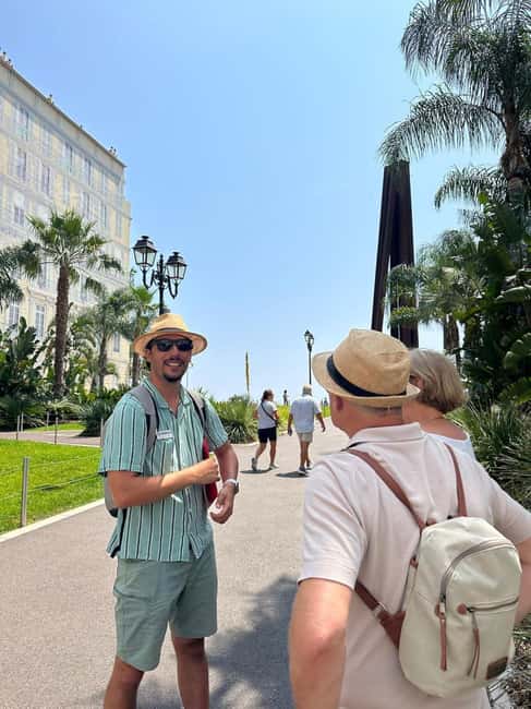 Nice: Sightseeing Walking Tour with certified tour guide - Why This 2-Hour Walk Works in Nice