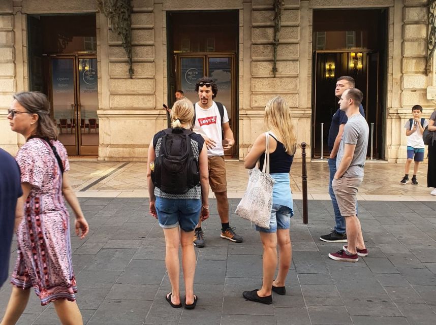 Nice: Sightseeing Walking Tour with certified tour guide - Nice’s History You Can Walk Through (Not Just Hear)