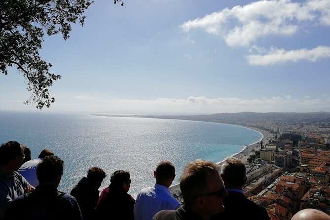 Nice Small-Group Old Town & Castle Hill Cultural Walking Tour with a Local Guide - Entering Nice the right way: Old Town plus Castle Hill