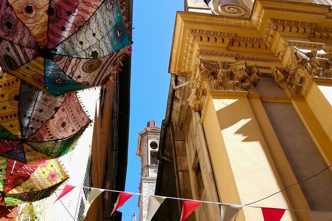 Nice Small-Group Old Town & Castle Hill Cultural Walking Tour with a Local Guide - Old Town: baroque streets, tiny squares, and quick navigation tips