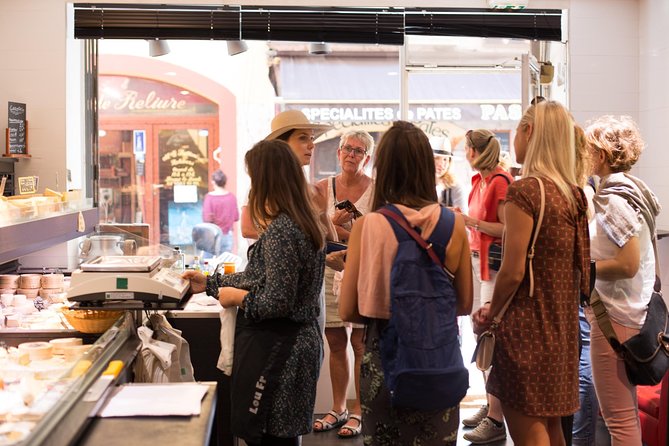 Nice Small-Group Walking Food Tour with Local Specialties & Wine Tasting - Cours Saleya Flower Market: Tasting Among Color and Food Stalls