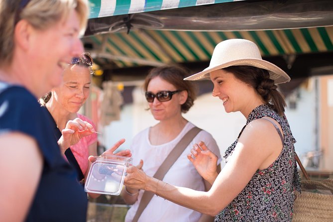 Nice Small-Group Walking Food Tour with Local Specialties & Wine Tasting - Olive Oil and Wine Tastings: Learning What to Notice