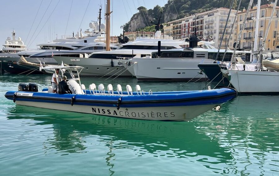 Nice: Sunset Boat Tour with Wine and Local Snacks - Villefranche-sur-Mer: where the tour earns its keep