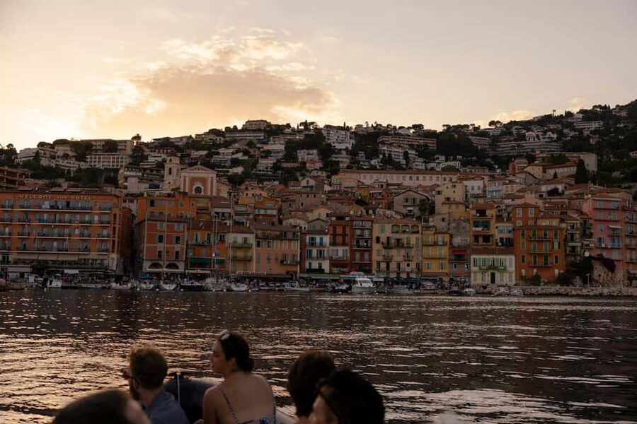 Nice: Sunset Boat Tour with Wine and Local Snacks - The apéritif break: wine, Niçois snacks, and that local-family feel