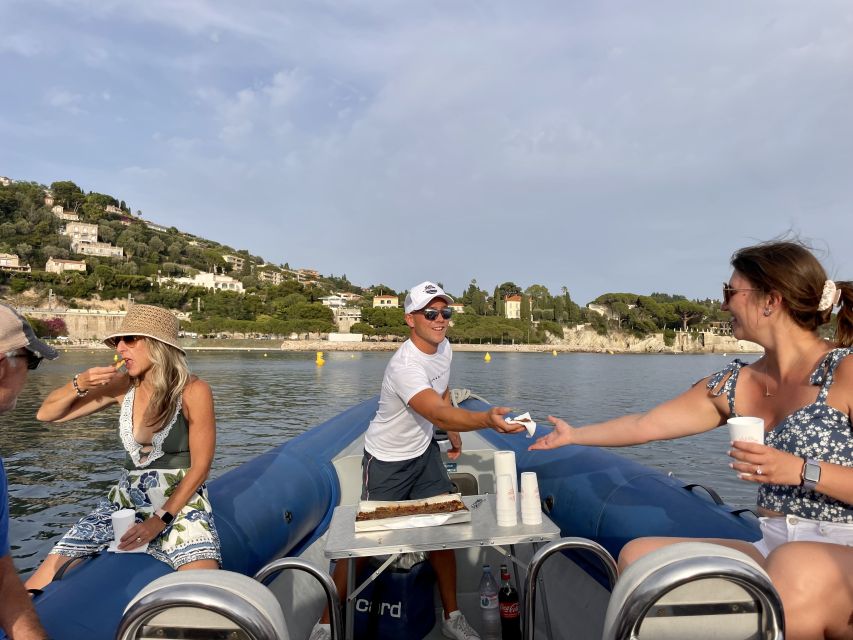 Nice: Sunset Boat Tour with Wine and Local Snacks - Who this tour suits best, and who should skip it
