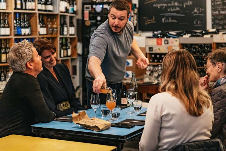 Nice: Sunset Food Tour with Full Meal and Wine - Quick hits you should know