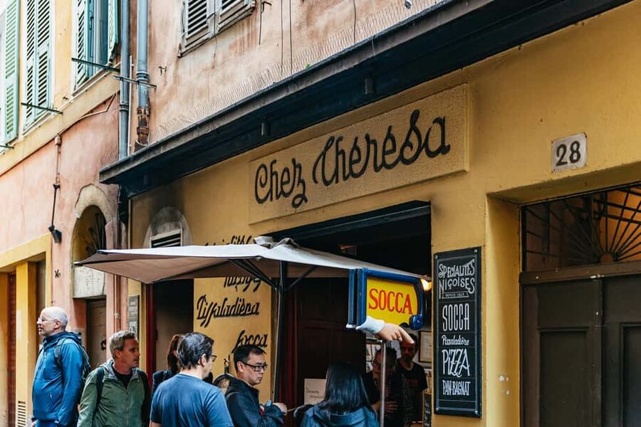 Nice: Sunset Food Tour with Full Meal and Wine - What makes the included meal feel complete