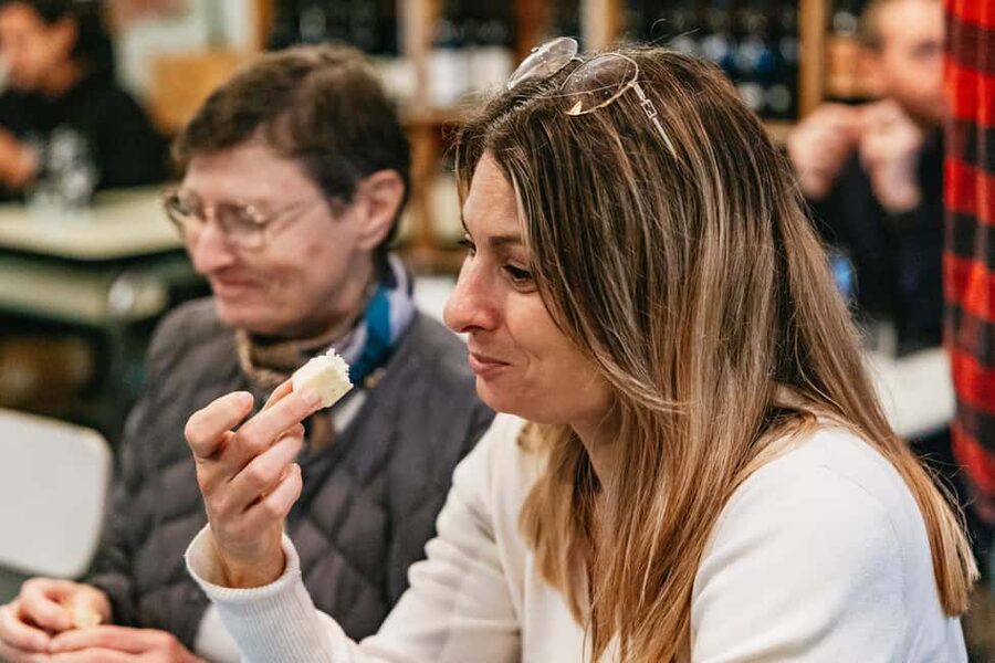 Nice: Sunset Food Tour with Full Meal and Wine - Value and price: what $102 covers on a 3.5-hour walk