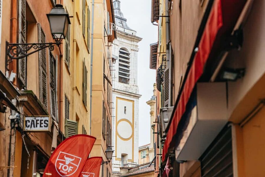 Nice: Sunset Food Tour with Full Meal and Wine - Practical fit: who this is best for