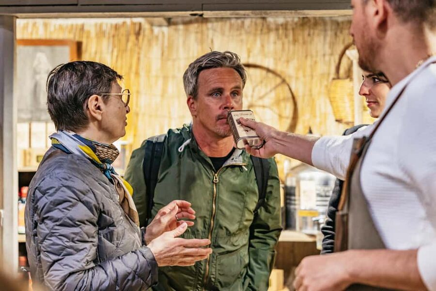 Nice: Sunset Food Tour with Full Meal and Wine - Quick tips before you go