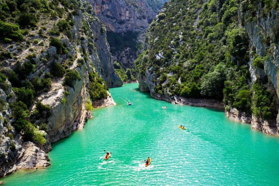 Nice: The Gorges du Verdon and Ste Croix Lake Full-Day Tour - Key things to know before you go