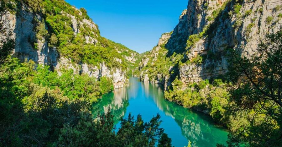 Nice: The Gorges du Verdon and Ste Croix Lake Full-Day Tour - Sainte-Croix Lake: swim, paddle, or just breathe