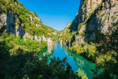 The Gorges du Verdon and Ste Croix Lake Full-Day Tour