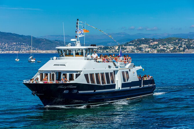 Nice to St Tropez Ferry Ticket and Cruise - When You Head Back to Nice, Timing Is Everything