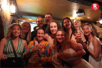 Ultimate Party Bar Crawl Free Shots & VIP Club Entry