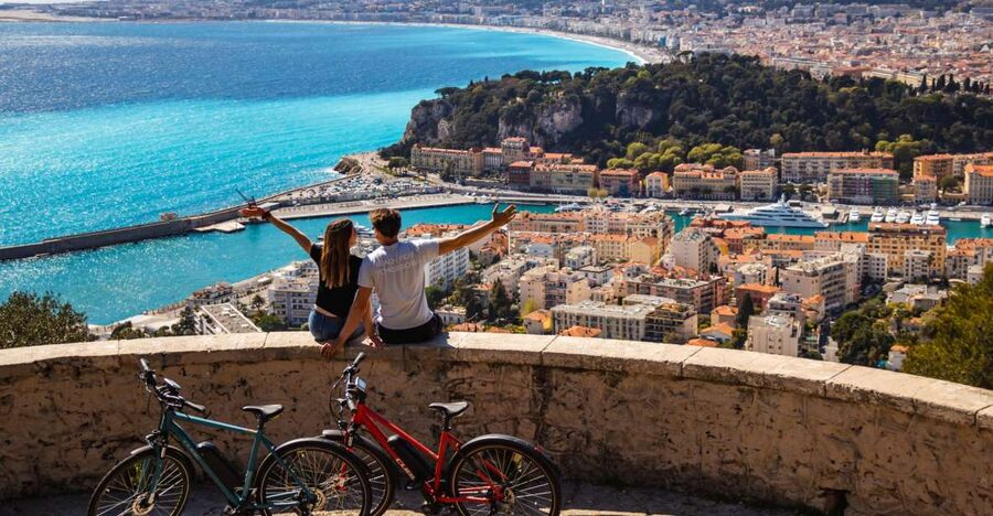 Nice: Villefranche Guided Electric Bike Tour - Why e-bikes work so well on the Nice-Villefranche coast