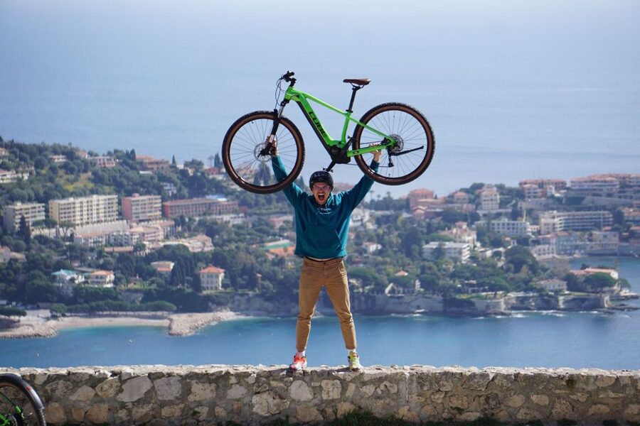 Nice: Villefranche Guided Electric Bike Tour - Getting ready: what you need to know before you pedal